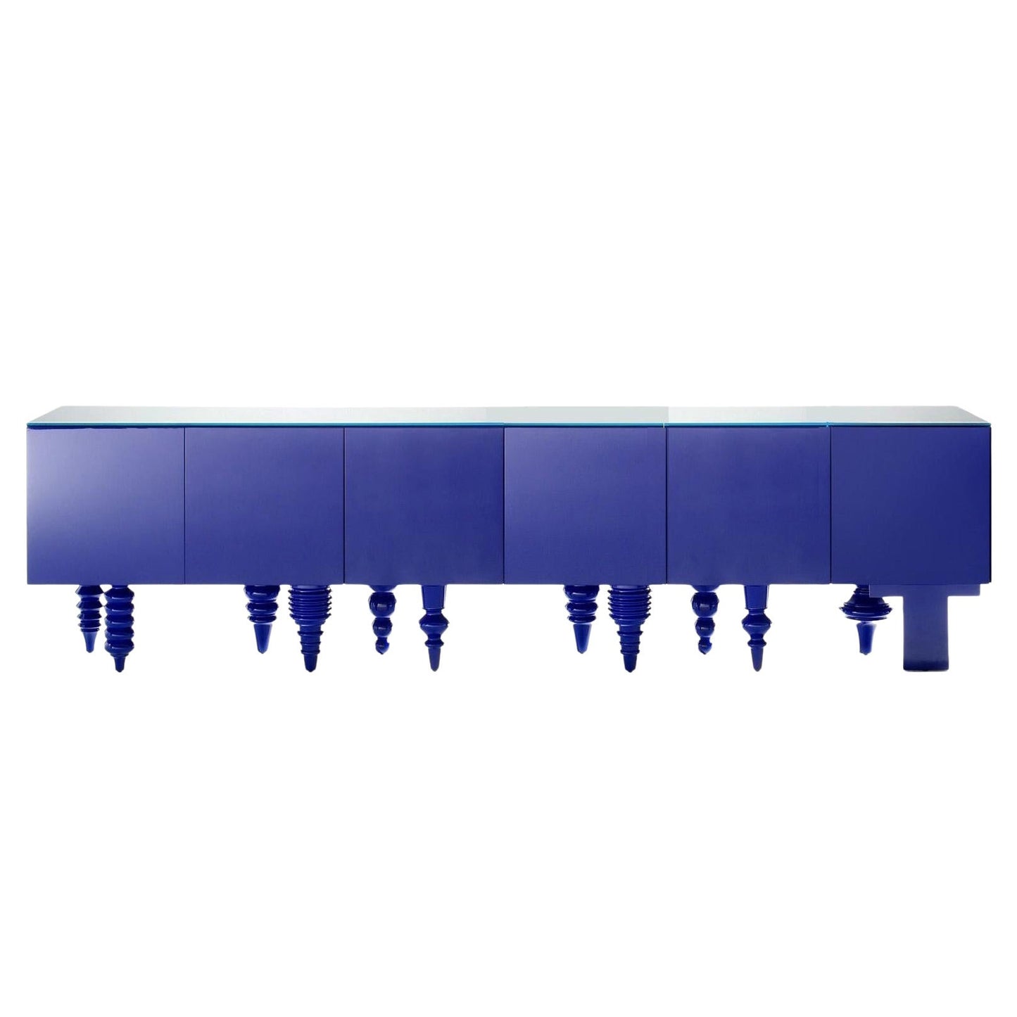 Mdf Sideboard MULTILEG 3M by Bd Barcelona Design
