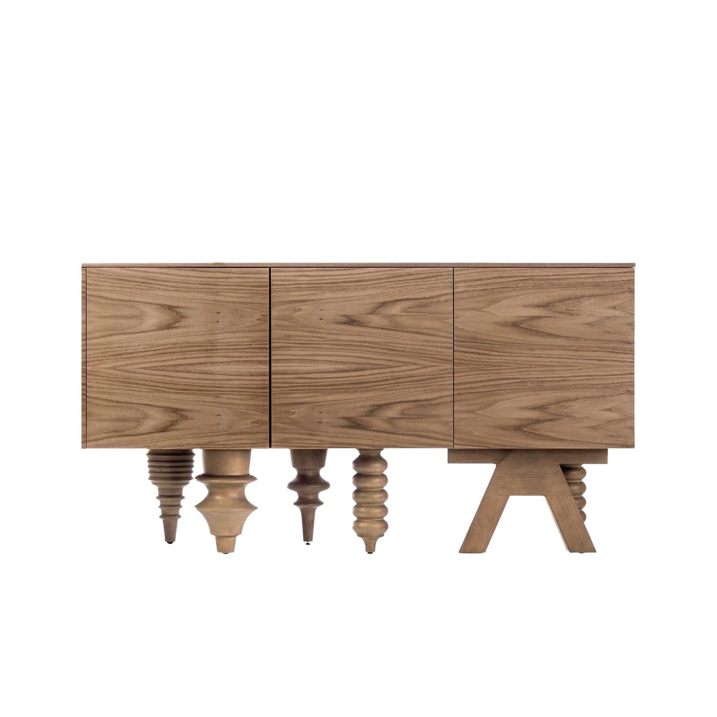 MULTILEG 1.5M - MDF cabinet/sideboard