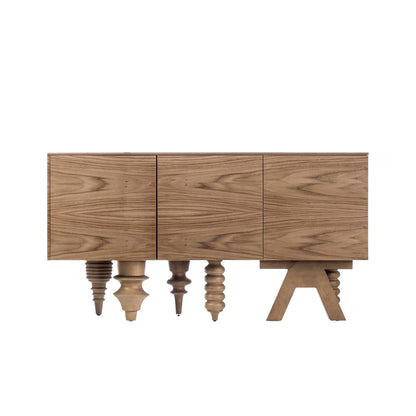 MULTILEG 1.5M - MDF cabinet/sideboard