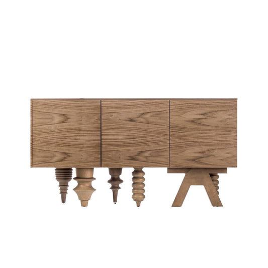 MULTILEG 1.5M - MDF cabinet/sideboard