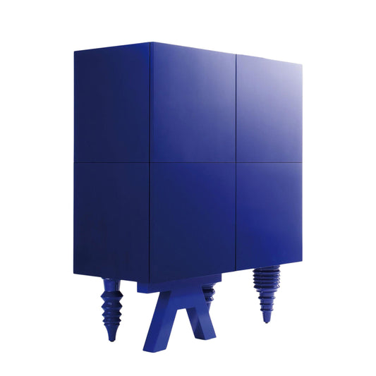 MULTILEG (1 + 1M) - MDF highboard