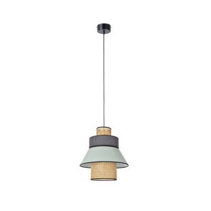 Pendant Lamp Singapour Xml by Market Set #Almond/Anthracite