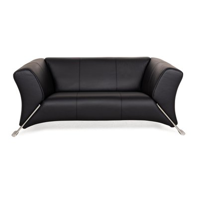 322 Leather 2-Seater Sofa from Rolf Benz-RQW-2028452