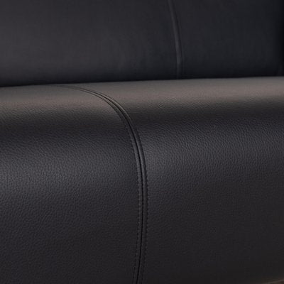 322 Leather 2-Seater Sofa from Rolf Benz-RQW-2028452