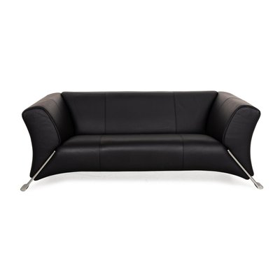 322 Leather 3-Seater Sofa from Rolf Benz-RQW-2028448