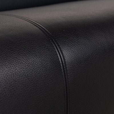 322 Leather 3-Seater Sofa from Rolf Benz-RQW-2028448