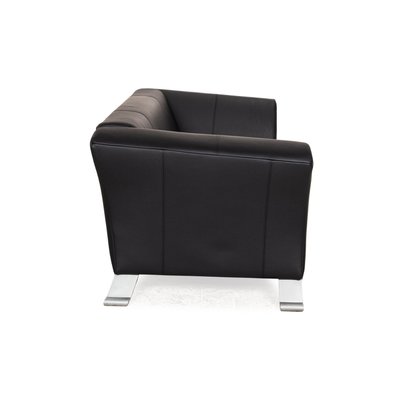 322 Leather 3-Seater Sofa from Rolf Benz-RQW-2028448