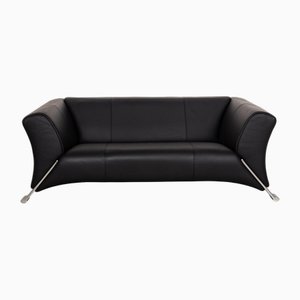 322 Leather 3-Seater Sofa from Rolf Benz-RQW-2028448