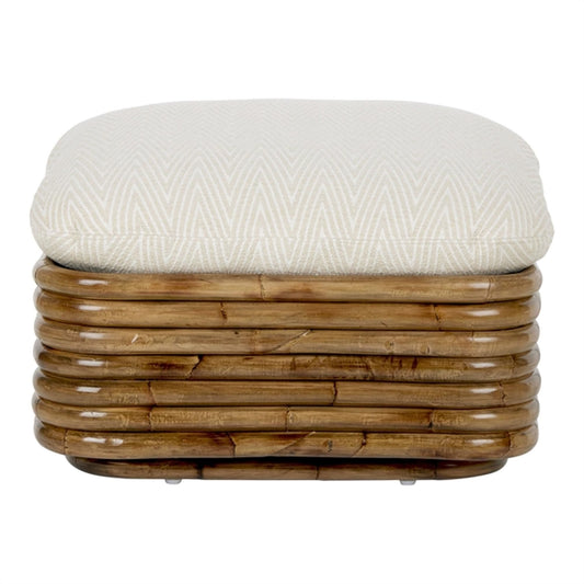 Bohemian 72 Ottoman Dedar Chevron 002