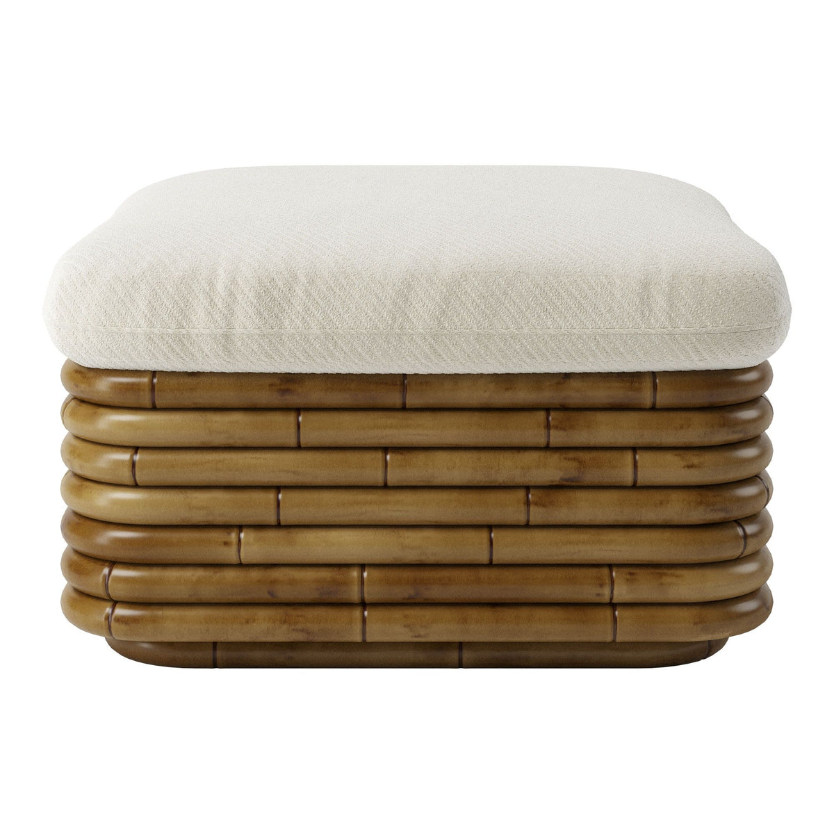 Bohemian 72 Ottoman Dedar Lupo 007