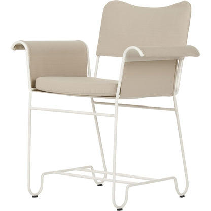 Tropique Dining Chair Black/ Leslie Stripe 40