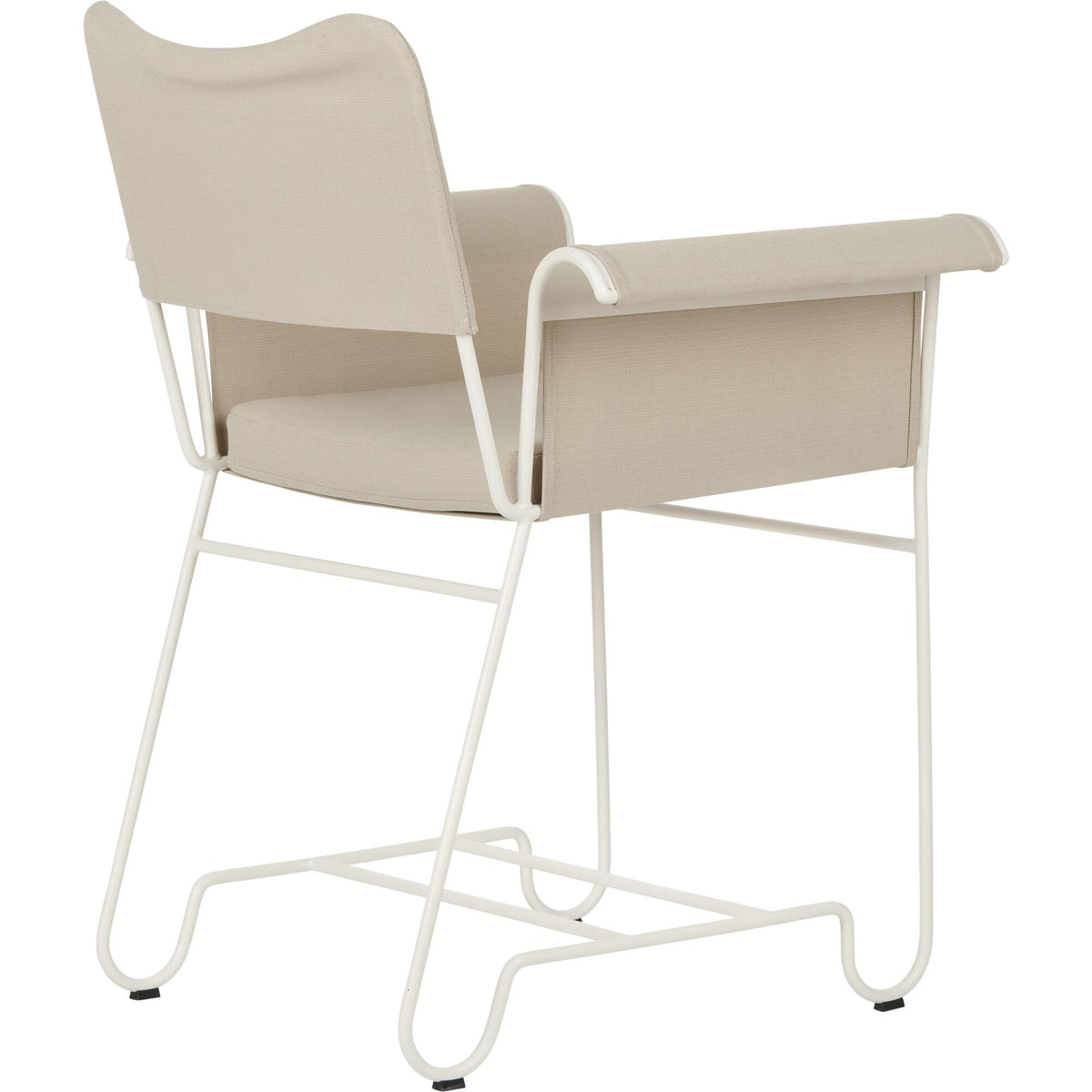 Tropique Dining Chair Limonta Udine 12/White