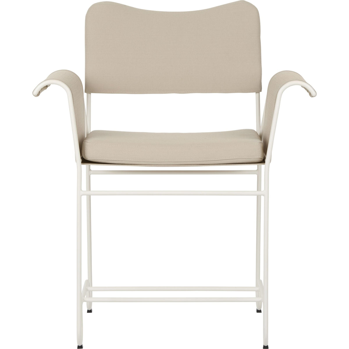 Tropique Dining Chair Limonta Udine 12/White
