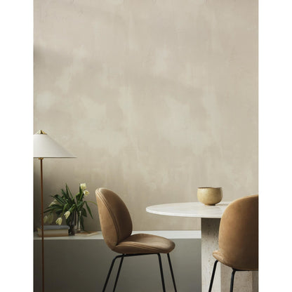 Epic Dining Table Elliptical White Travertine