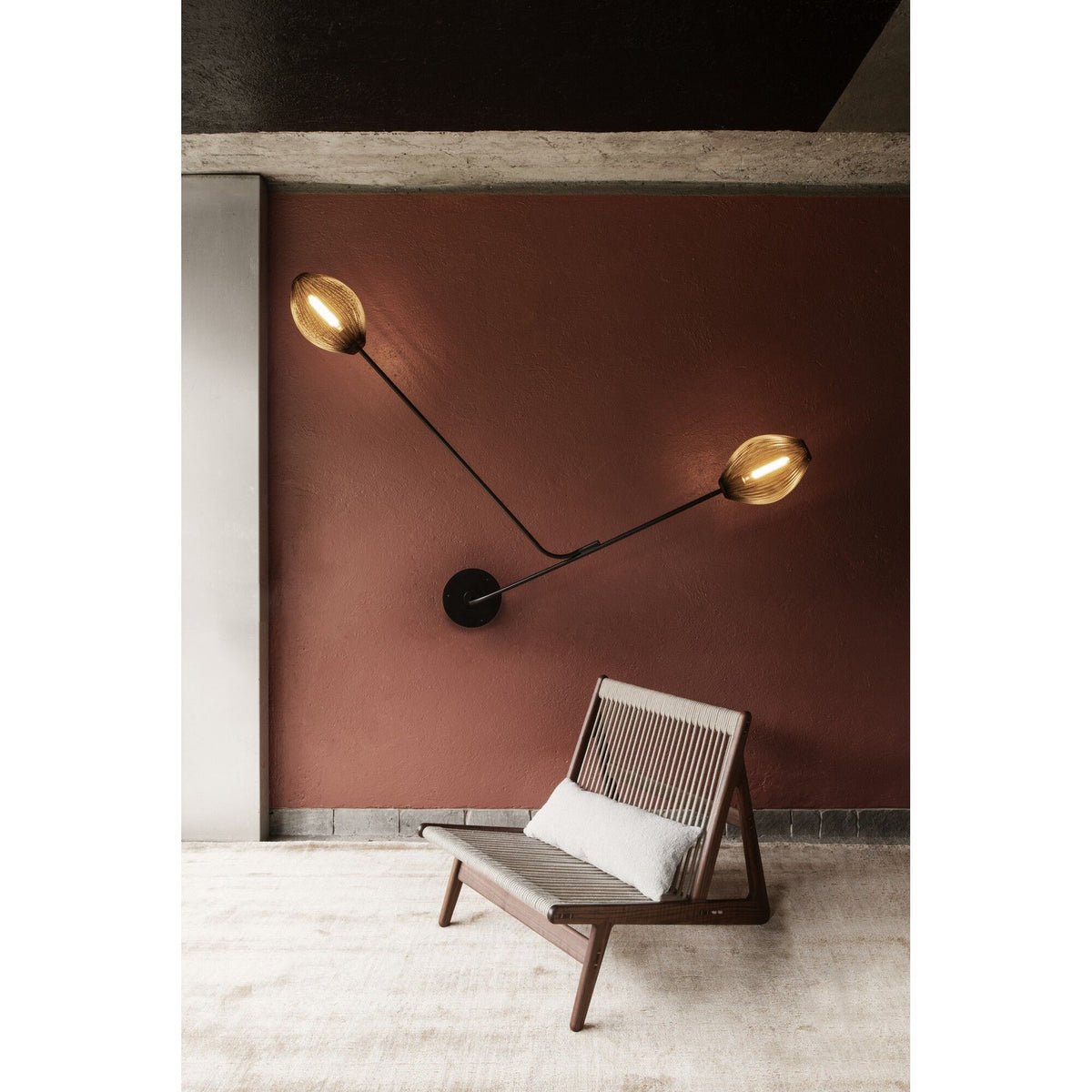 Satellite Wall Lamp