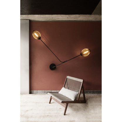 Satellite Wall Lamp