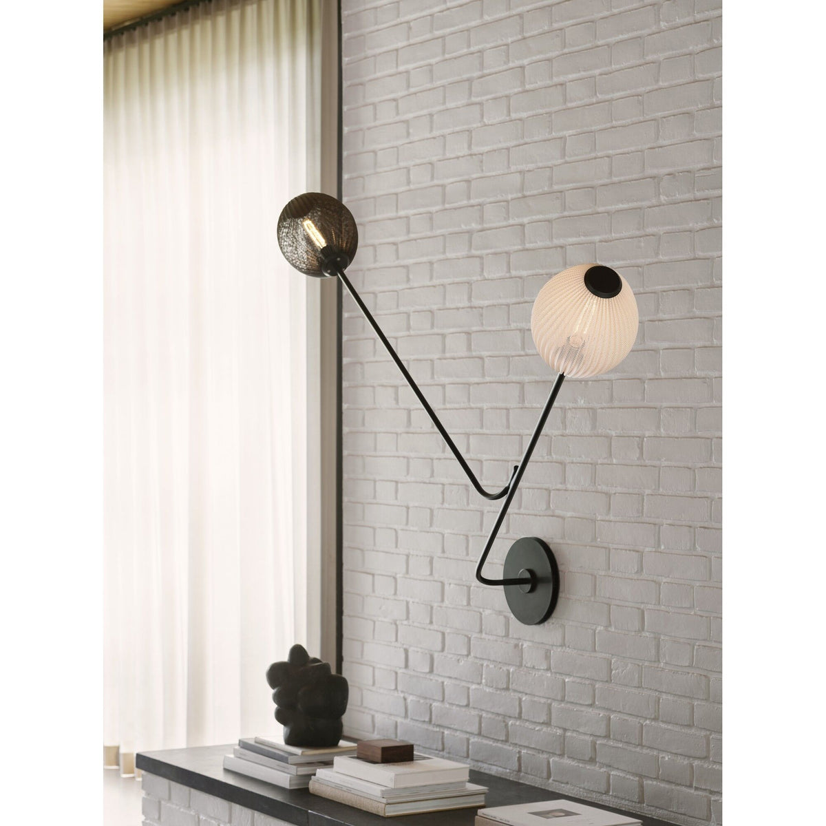 Satellite Wall Lamp