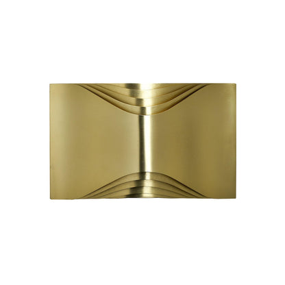 DCWéditions Respiro Wall Lamp Gold