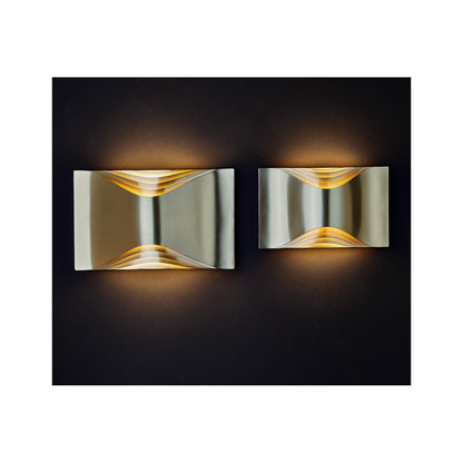 DCWéditions Respiro Wall Lamp Gold