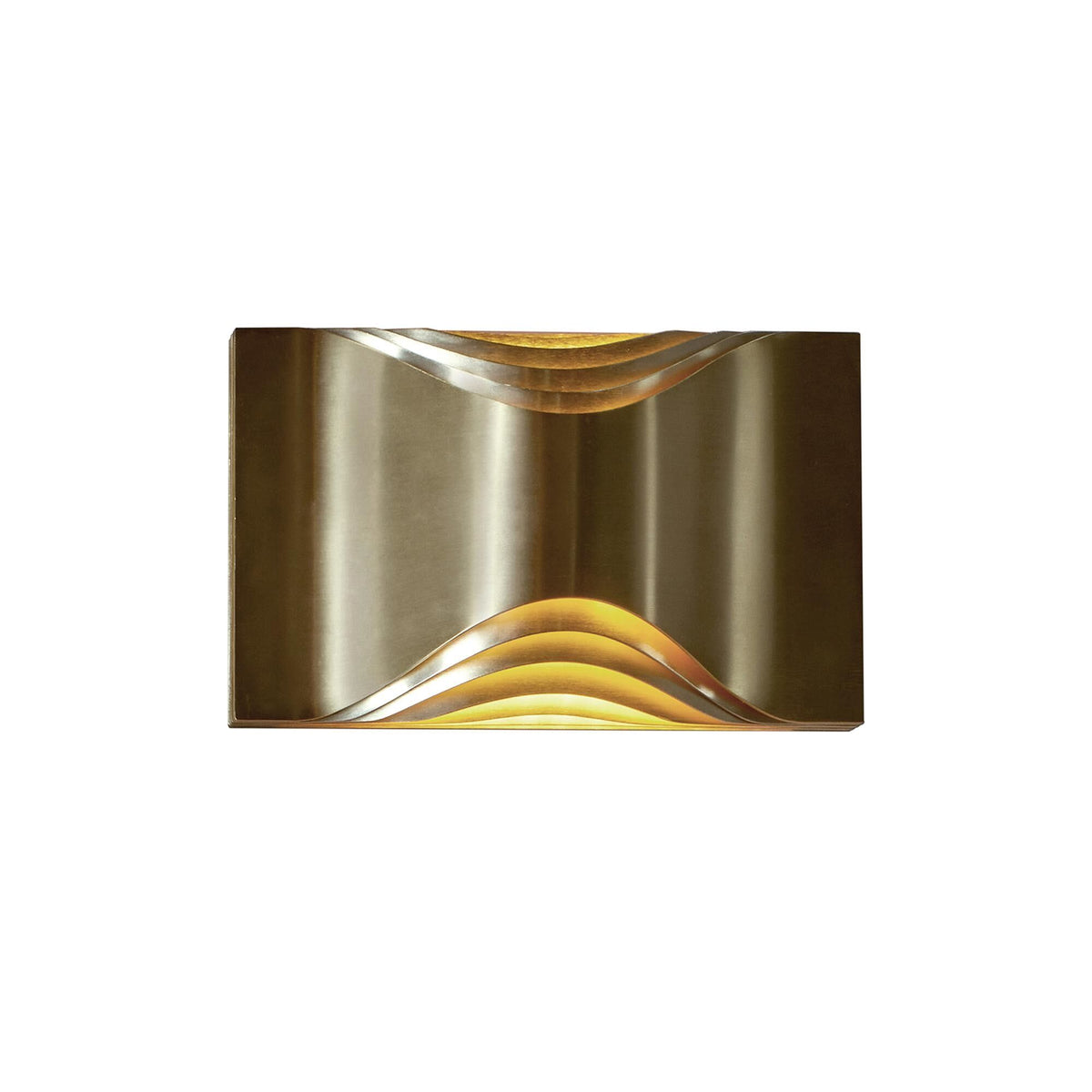 DCWéditions Respiro L Wall Lamp Gold