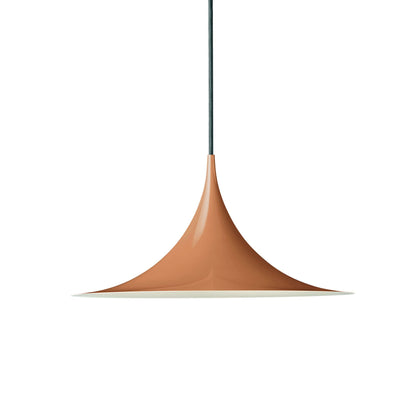 Semi Pendant Small Blank Fennel Seed