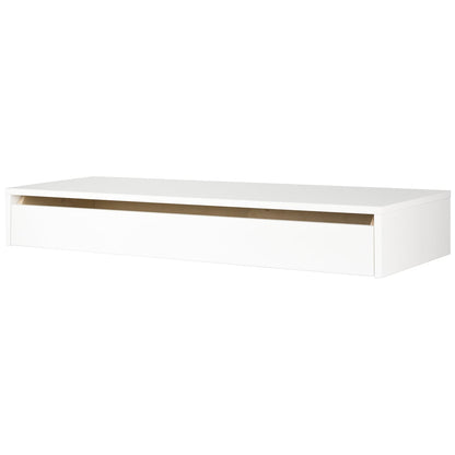 Pythagoras drawer, L, white