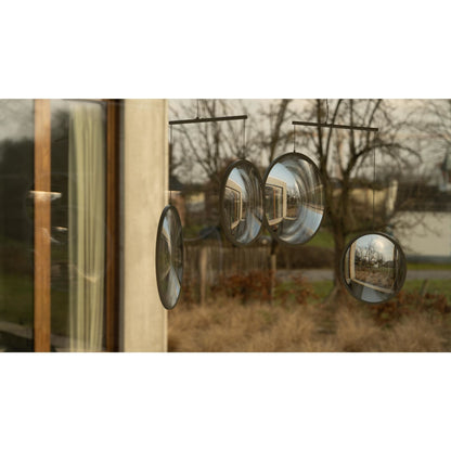 DCW Focus X3 Chandelier Matt White