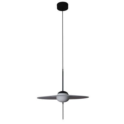 DCW Mono 500 Pendant Black/ White