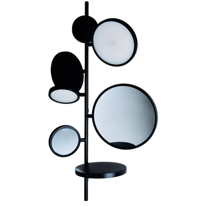 DCW Tell Me Stories Wall Lamp Black