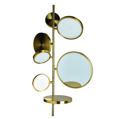 DCW Tell Me Stories Wall Lamp Black