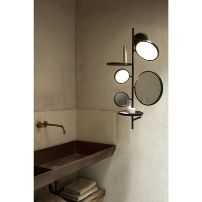 DCW Tell Me Stories Wall Lamp Gold