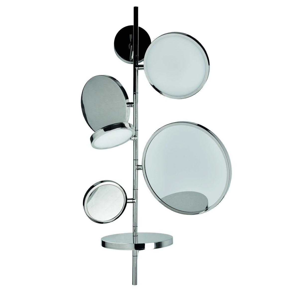 DCW Tell Me Stories Wall Lamp Black