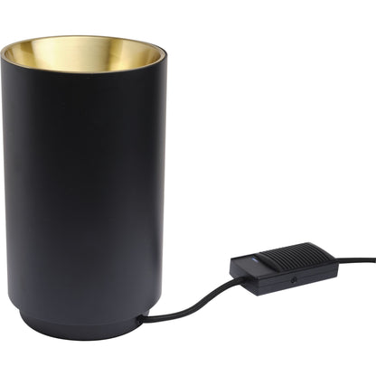 DCW Tobo F140 Floor Lamp Matt Black