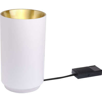 DCW Tobo F140 Floor Lamp Matt Black