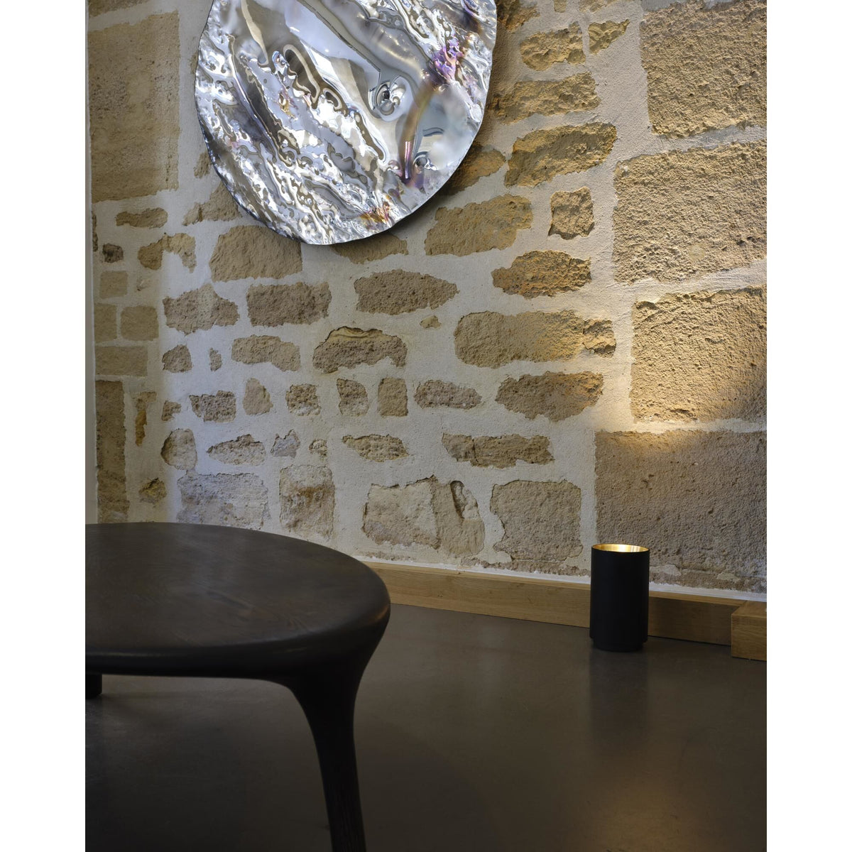 DCW Tobo F140 Floor Lamp Matt White