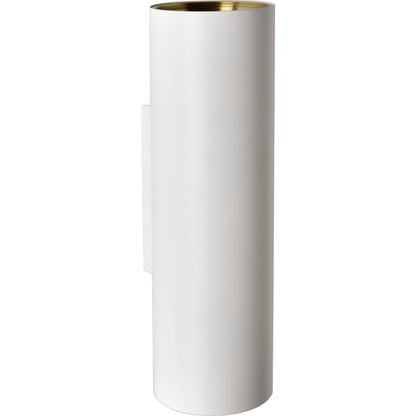 DCW Tobo W65 Wall Lamp Matt Black