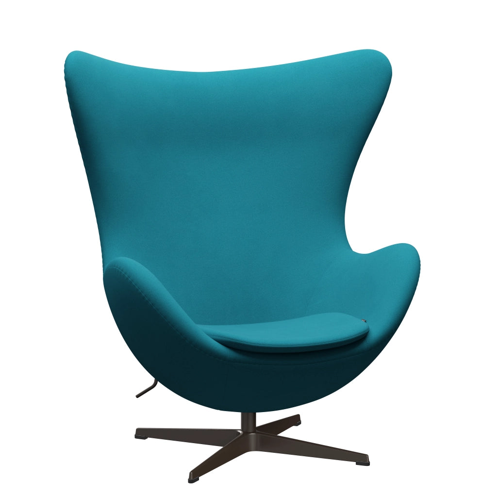 Egg™ - 3316 chair by Fritz Hansen #Comfort | Light Turquoise (00033)