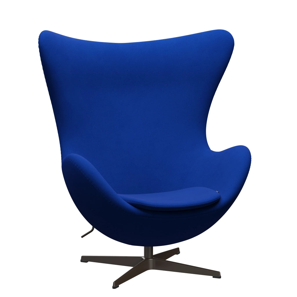 Egg™ - 3316 chair by Fritz Hansen #Comfort | Blue (00035)