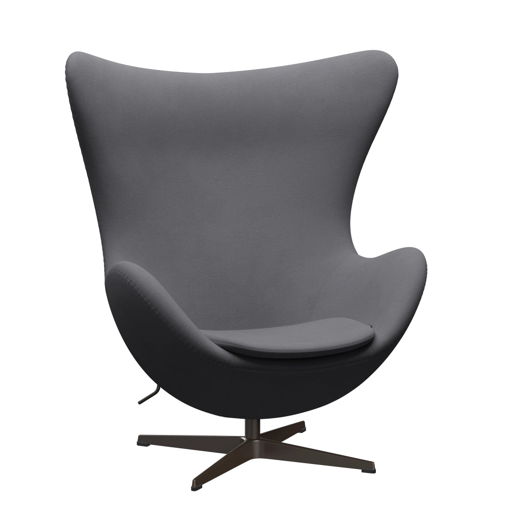 Egg™ - 3316 chair by Fritz Hansen #Comfort | Grey (01012)