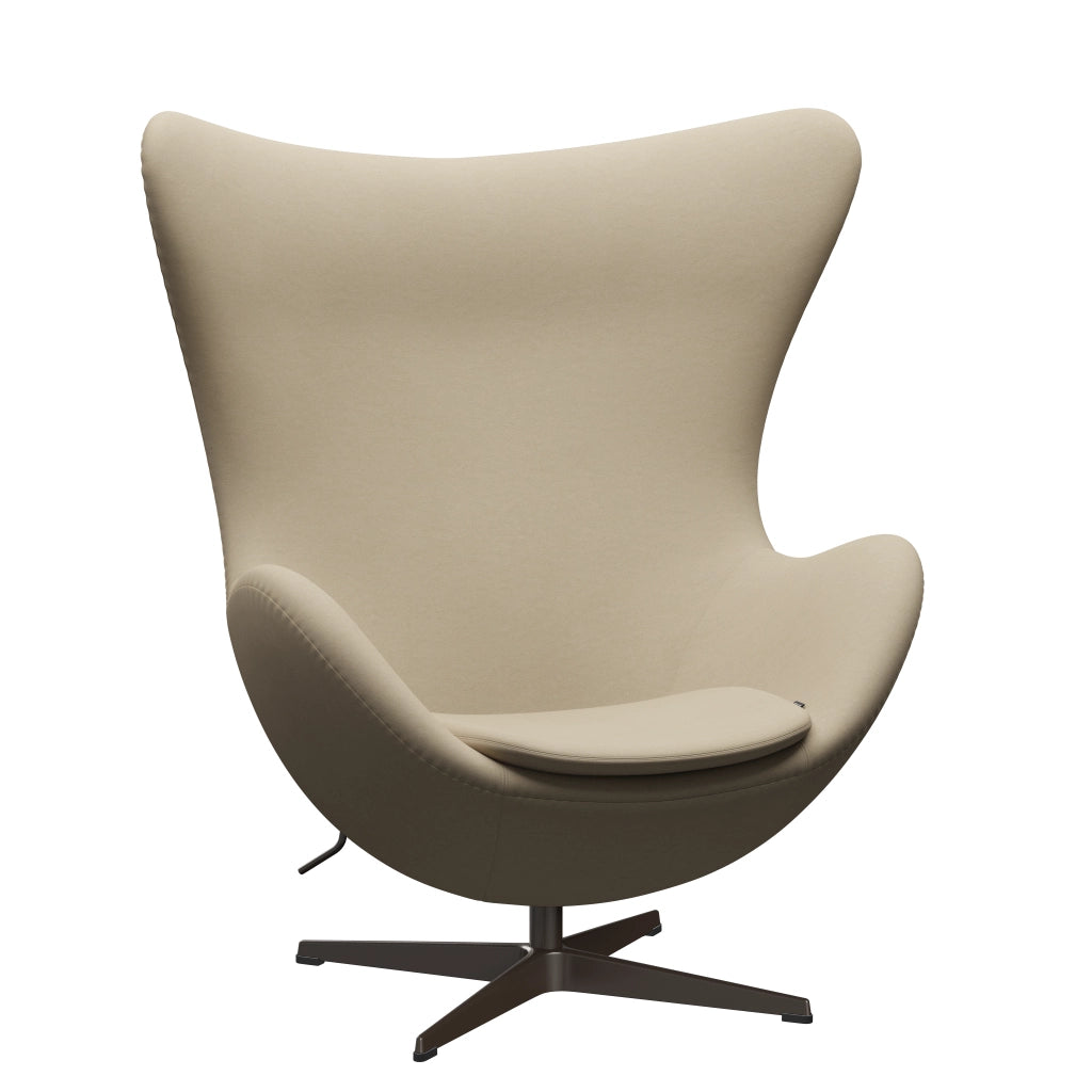 Egg™ - 3316 chair by Fritz Hansen #Comfort | Light Sand (61002)