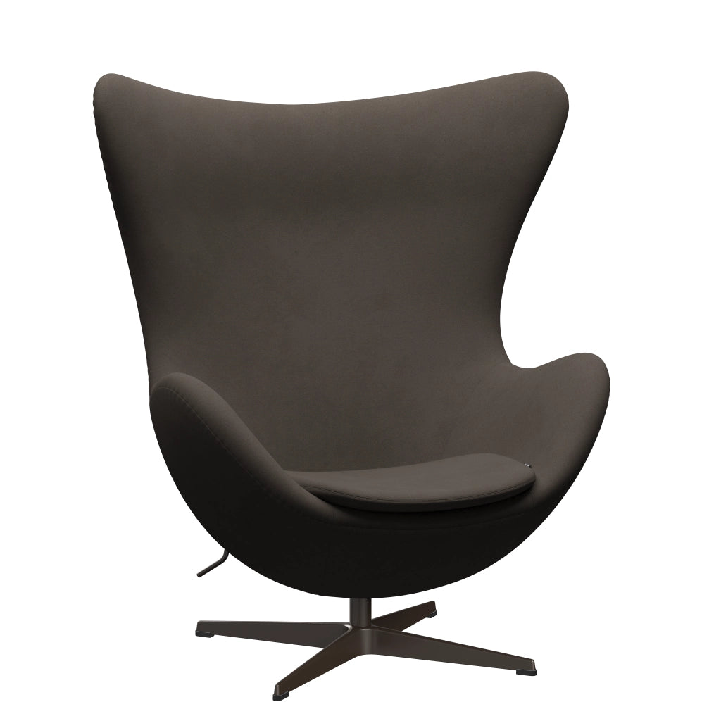 Egg™ - 3316 chair by Fritz Hansen #Comfort | Grey (61014)