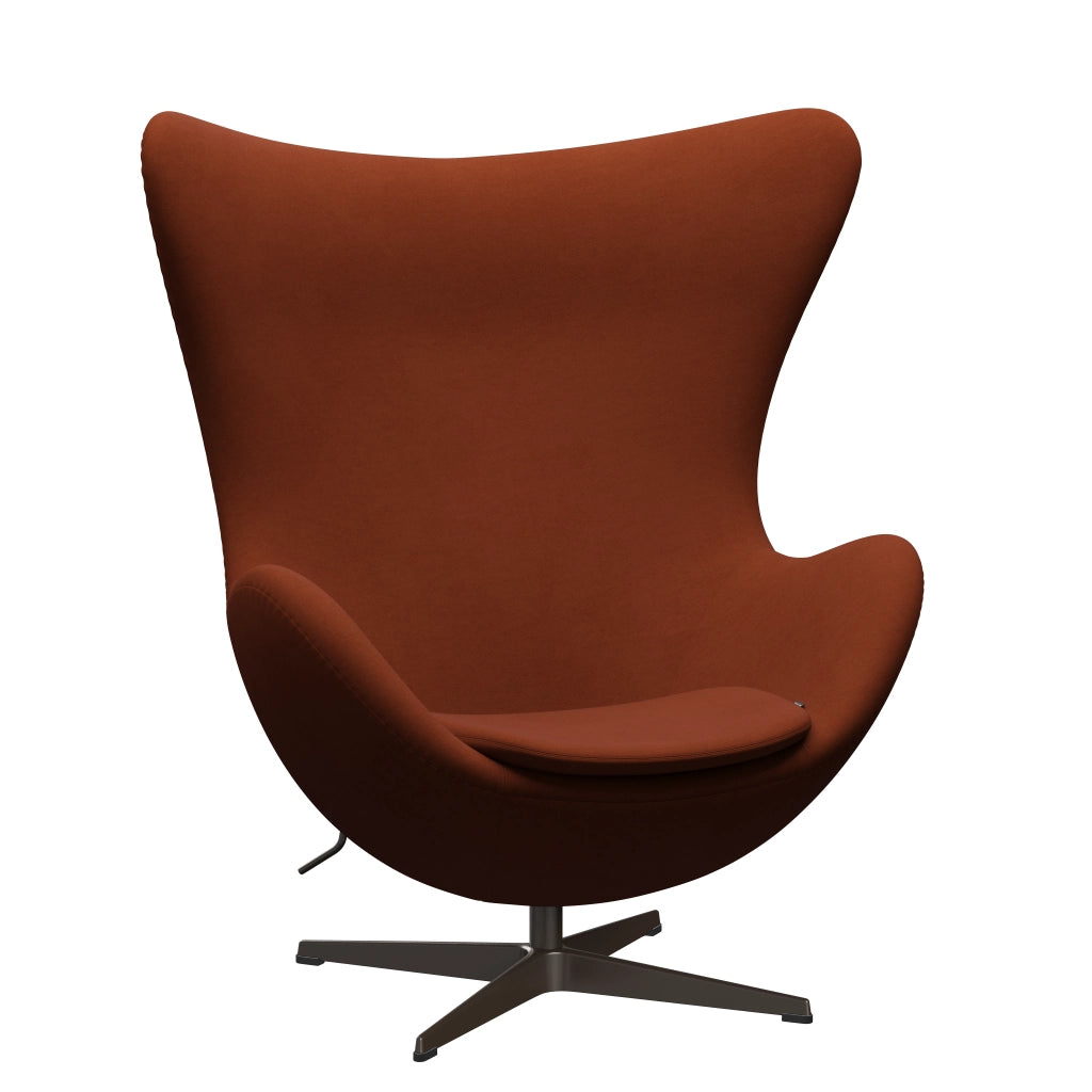 Egg™ - 3316 chair by Fritz Hansen #Comfort | Dark Red (61018)