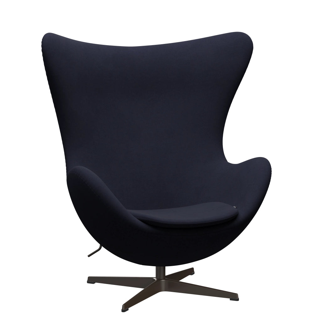 Egg™ - 3316 chair by Fritz Hansen #Comfort | Earth Grey (66005)