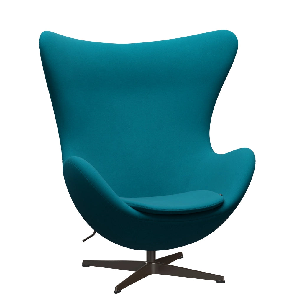 Egg™ - 3316 chair by Fritz Hansen #Comfort | Turquoise (67002)