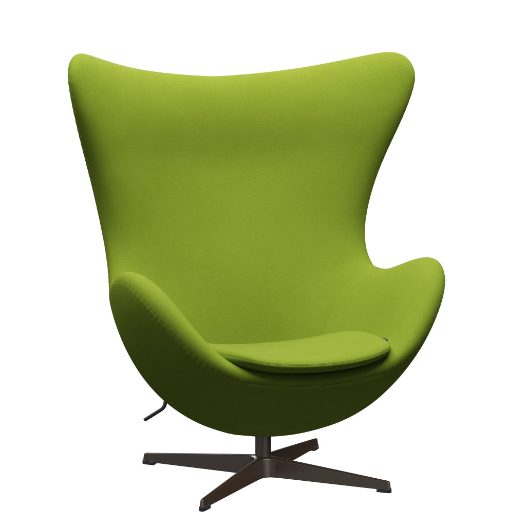 Egg™ - 3316 chair by Fritz Hansen #Comfort | Light Green (68000)