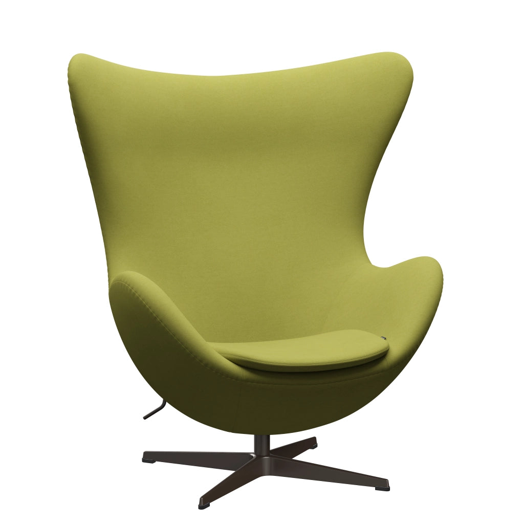 Egg™ - 3316 chair by Fritz Hansen #Comfort | Beige|Green (68001)