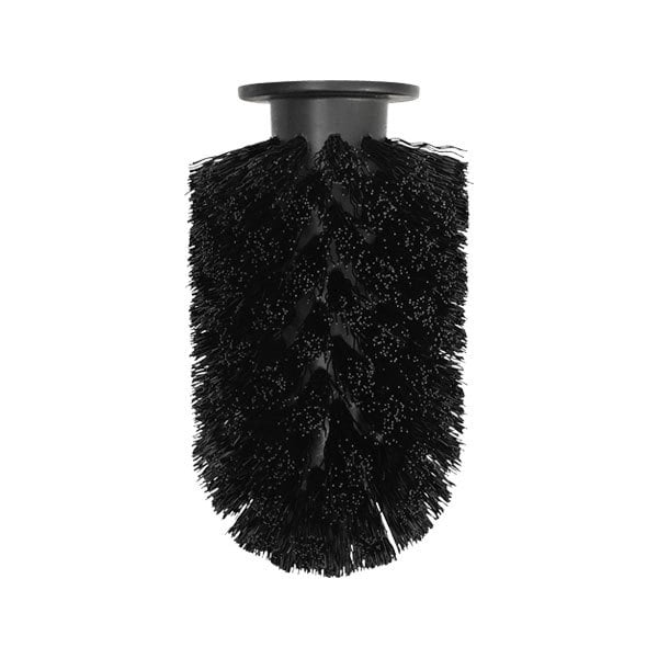 Ballo brush head by Normann Copenhagen #black #