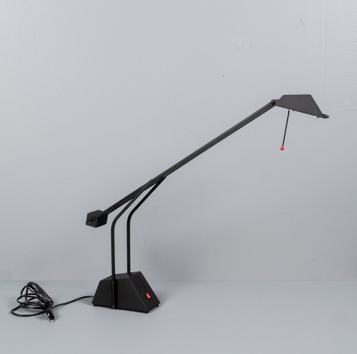 3342 / 01 Table Light by Franz Hustadt, Germany, 1980s