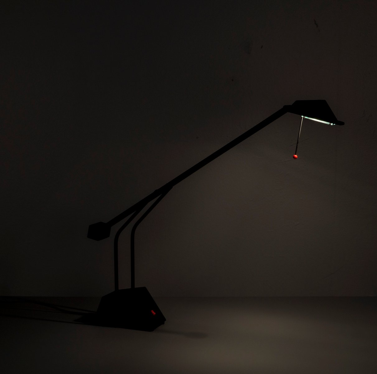 3342 / 01 Table Light by Franz Hustadt, Germany, 1980s