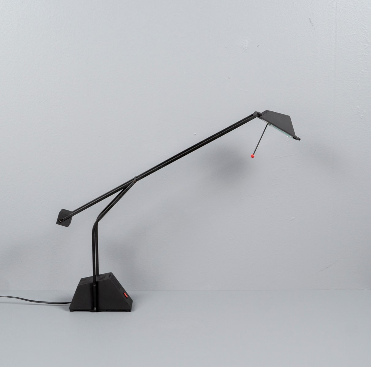 3342 / 01 Table Light by Franz Hustadt, Germany, 1980s